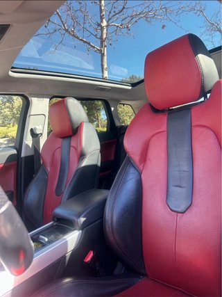 Land Rover Range Rover Evoque 2012