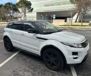 Land Rover Range Rover Evoque 2012