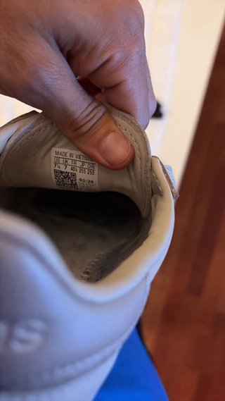Adidas Spezial Beige/Marrón