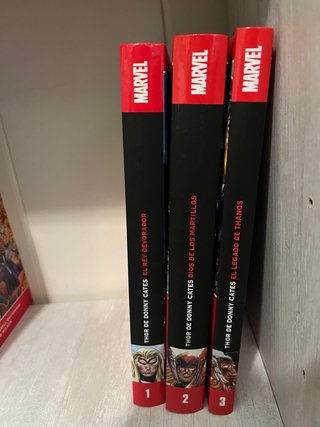 Marvel Now Deluxe : Thor de Donny Cates