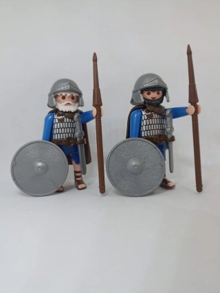 Playmobil Soldados Romanos