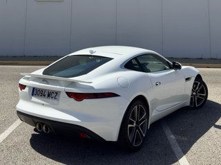 Jaguar F-Type 3.0 V6
