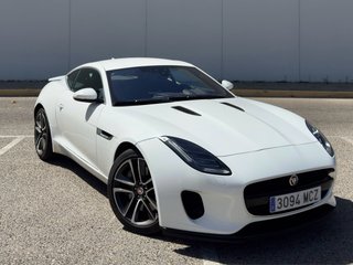 Jaguar F-Type 3.0 V6