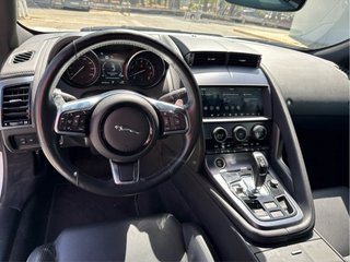 Jaguar F-Type 3.0 V6