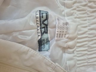 Pantaloncini da sci da donna