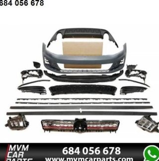 Kit De Carrocería Volkswagen Golf 7 GTI 3 /5P ABS