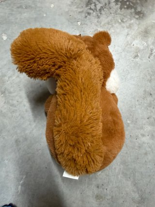 Peluche Ardilla