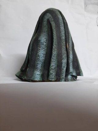 Figura Belén Virgen y Niño