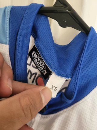 Maillot Ciclismo Mujer Les Bosses de Provence