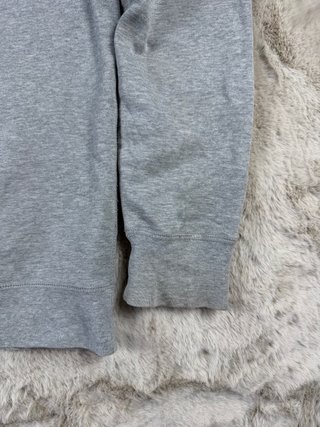 Sudadera Nike Heat Seeker Gris Talla S
