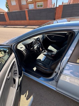 Hyundai i30 2012