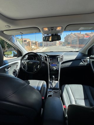 Hyundai i30 2012
