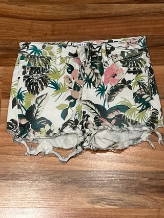 Shorts Guess Estampado Floral