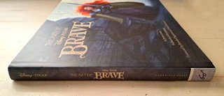 Libro The art of Brave