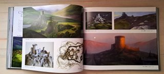 Libro The art of Brave