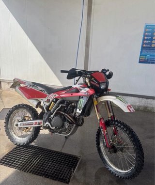 Husqvarna TE 250 4t Enduro Moto