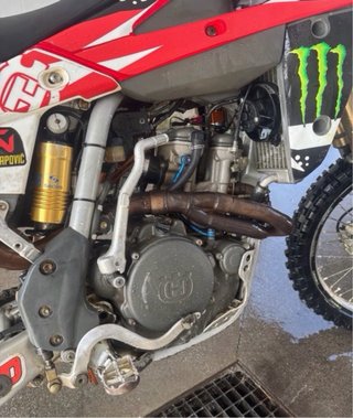Husqvarna TE 250 4t Enduro Moto