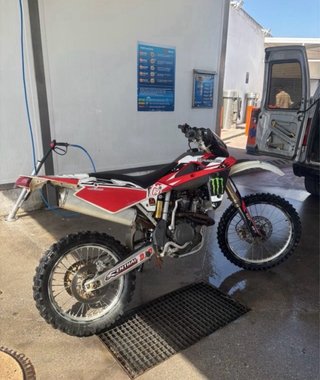 Husqvarna TE 250 4t Enduro Moto