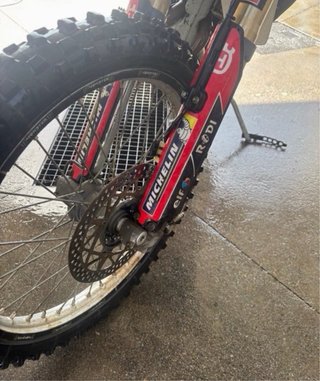 Husqvarna TE 250 4t Enduro Moto