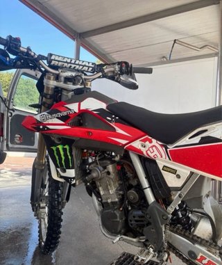 Husqvarna TE 250 4t Enduro Moto