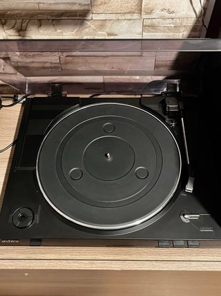 Tocadiscos Sony PS-LX300USB Automático