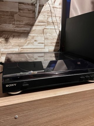 Tocadiscos Sony PS-LX300USB Automático