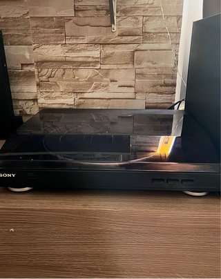 Tocadiscos Sony PS-LX300USB Automático