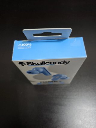 Auriculares Skullcandy Dime 3 Azules