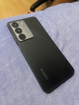 Realme C75 256GB 6GB RAM Negro