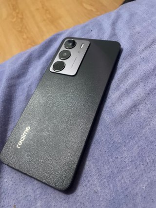 Realme C75 256GB 6GB RAM Negro