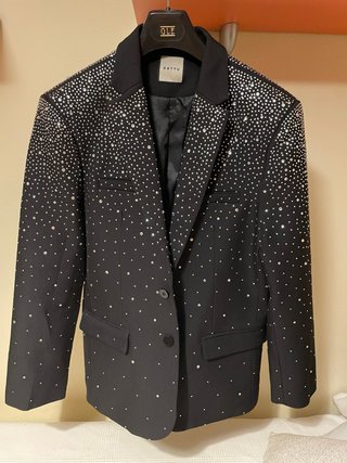 Traje Orttu Hombre con Diamantes