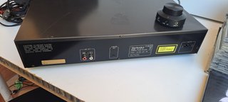 Lettore CD Technics SL-P277A con Casse Wavemaster
