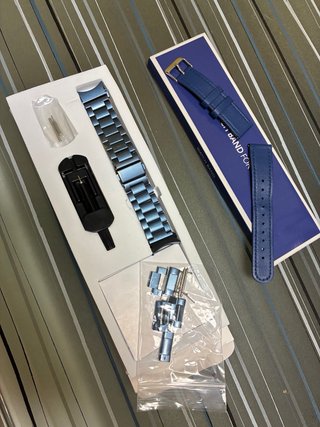Samsung Galaxy Watch 5 44mm Azul