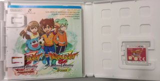 Juegos Nintendo DS y 3DS Inazuma Eleven 2
