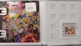 Juegos Nintendo DS y 3DS Inazuma Eleven 2