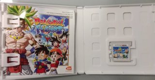 Juegos Nintendo DS y 3DS Inazuma Eleven 2