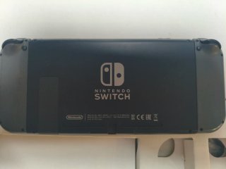 Nintendo Switch Grigio HAC-001 Giapponese
