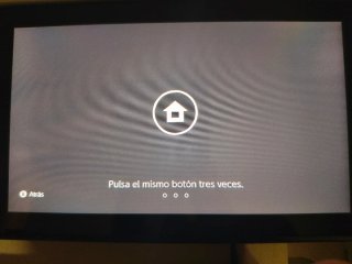 Nintendo Switch Grigio HAC-001 Giapponese