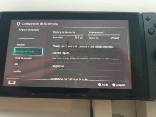 Nintendo Switch Grigio HAC-001 Giapponese