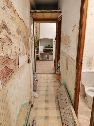 Piso de 2 habitaciones en Béjar, centro · 54 m2