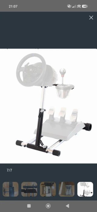 Soporte Volante Wheel Stand Pro Comp. Logitech G29
