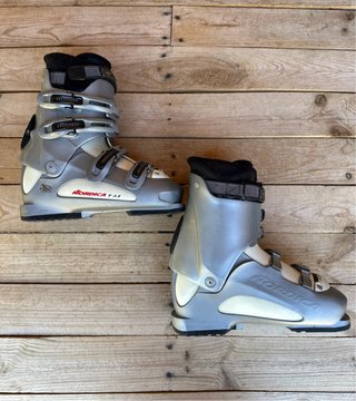 Botas de esquí Nordica T.3.1