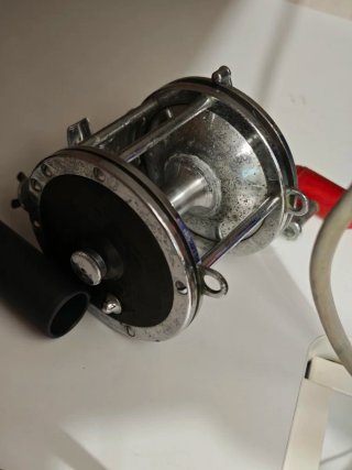 Carrete de pesca penn senator