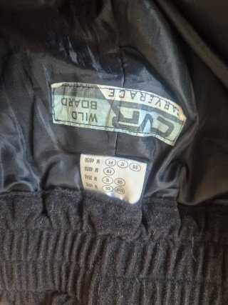 Pantaloncini da sci da uomo