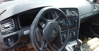 Radiador agua 5q0121251ec volkswagen golf 485256