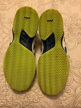 Zapatillas Asics Padel