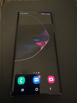 Samsung Galaxy Note 10+ 256GB Negro