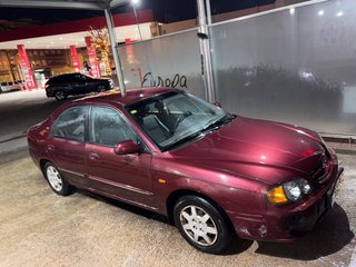 KIA Shuma 2001
