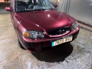 KIA Shuma 2001