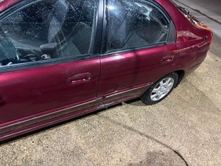 KIA Shuma 2001